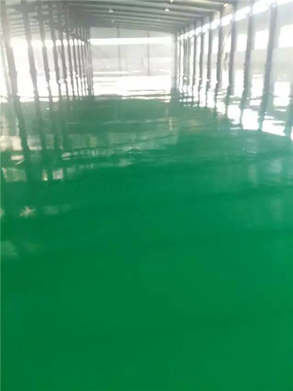 博白给你一份 地坪漆施工 + 维修（翻新）