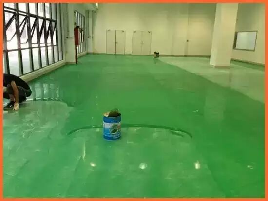 博白选择适合室外地坪漆翻新的材料 