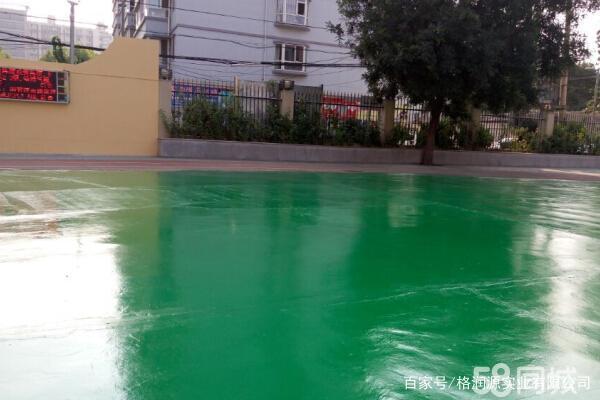 博白 地坪漆翻新维修